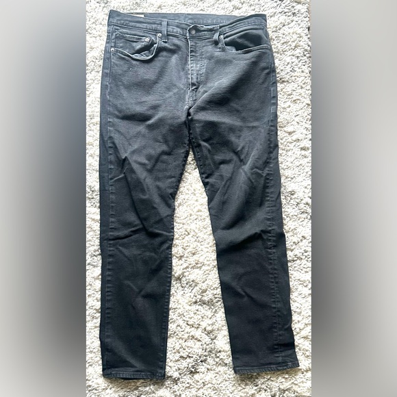 Levi's Other - Levi's Black Skinny Jeans with Sleek Design